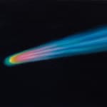 Fawn Rogers, Comet Tail #9, 2022