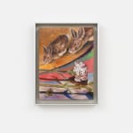 Ángela Ferrari, Sliver atmosphere: Not alone at nap time, 2025