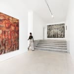 Kinga Bartis, Lie where the soil is tender and you will become, 2024