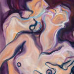 Ana Karkar, Ghost of an eye, 2024