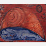 Kinga Bartis, Home/ Portrait of a shell, 2024