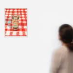 Ziping Wang, My memory of summer night is a cup of moonshine 我对于夏日夜晚的回忆是一杯月酿, 2023