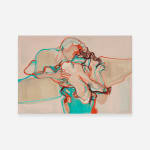 Ana Karkar, Breathing gasoline, 2022