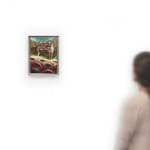 Ángela Ferrari, Sliver atmosphere: Not alone at nap time, 2025