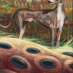 Ángela Ferrari, Sliver atmosphere: Not alone at nap time, 2025