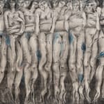 Kinga Bartis, Lie where the soil is tender and you will become, 2024