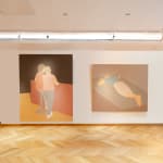 Manuel Stehli, Untitled (Tulip 3), 2023