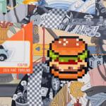 Ziping Wang, Echo runaway, 2025