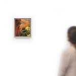 Ángela Ferrari, Sliver atmosphere: Not alone at nap time, 2025