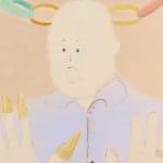 Shinya Azuma, Happy chain, Happy nail, Happy ring, 2024