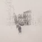 Laurent Pernot, MOVE IN A STRAIGHT LINE IN A WORLD WHERE EVERYTHING, AS LONG AS IT MOVES, MOVES IN A...