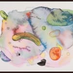 Ziping Wang, Seascape forest, 2025