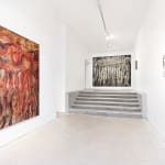 Kinga Bartis, Lie where the soil is tender and you will become, 2024