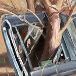 Fawn Rogers, Your Ass is Grass 4, 2022