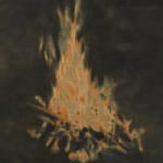XIE Fan, Flame, 2024