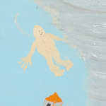 Shinya Azuma, Happy chain, Happy nail, Happy ring, 2024