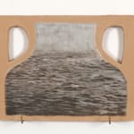 Xie Fan, Screen · Sea, 2023