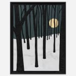 Laurent Pernot, The silent forest, 2024