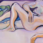 Ana Karkar, Falling where you lay, 2023
