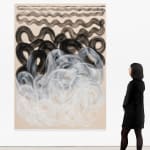 Manuel Stehli, Untitled (Intimate Talk 3), 2022