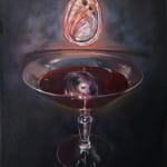 Nicolette Mishkan, Slow Motion Valentine, 2024