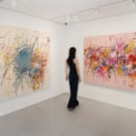 a'driane nieves, Exuberant Synaptogenesis #2, 2023