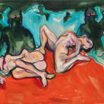 Ana Karkar, Streaming through, 2017