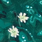 Claudia Keep, White Clover, 2022