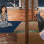 Woo Hannah, Flame Thrower 화염방사기, 2025
