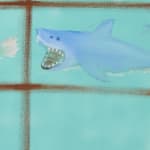 Shinya Azuma, Life-and-death swiming, 2024