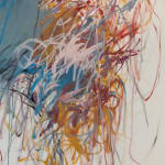 a'driane nieves, Exuberant Synaptogenesis #2, 2023