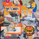 Ziping Wang, Echo runaway, 2025