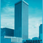 Thomas Block Humery, Tower in Tulsa, 2023