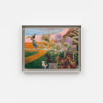 Ángela Ferrari, Sliver atmosphere: Not alone at nap time, 2025