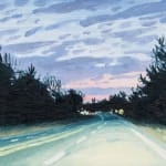 Claudia Keep, Full Moon, 2024