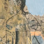 Dianna Settles, The earth drank the juice, 2024