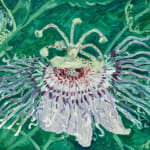 Claudia Keep, Thistles on 2nd Avenue, 2024