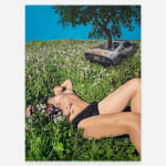 Fawn Rogers, Come Ruin or Rapture (Christina's world), 2023