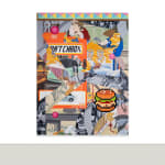 Ziping Wang, Echo runaway, 2025