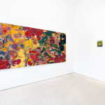 Jamiu Agboke, Weeping Willow, 2022