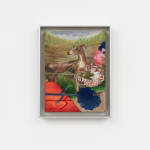 Ángela Ferrari, Sliver atmosphere: Not alone at nap time, 2025