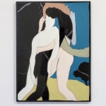 Laurent Pernot, Apollo & Hyacinth, 2022