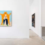 Shinya Azuma, Dancing Tiger(Chipi Chapa), 2024