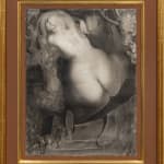 Ernst Fuchs, Chronos, 2000