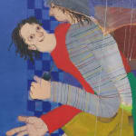 Rika Minamitani, Passing Rain, 2025