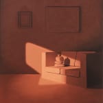 Jill Tate, Function Room, 2023