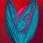 Fawn Rogers, Comet Tail #9, 2022