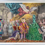 Dennis Miranda Zamorano, Insomnia (family portrait), 2024