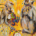 Dennis Miranda Zamorano, Coyote, 2023