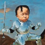 Alexandre Yang, Requiem pour les Indifférents, 2025